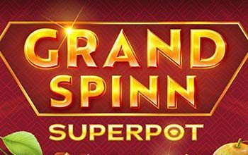 Grand Spinn Superpot